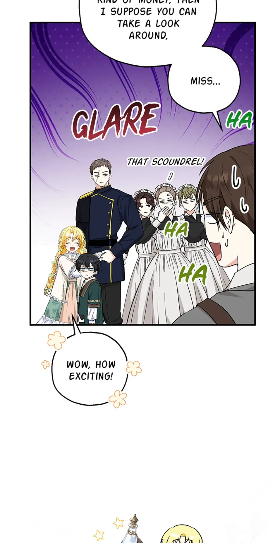 Read The Duke's Darling Daughter-in-Law EN Manga Online