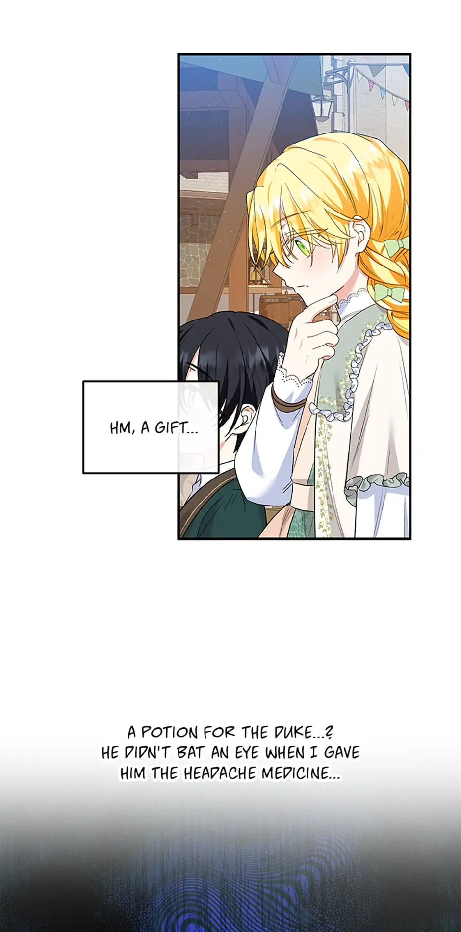 Read The Duke's Darling Daughter-in-Law EN Manga Online