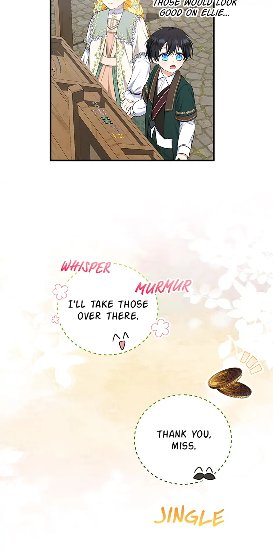 Read The Duke's Darling Daughter-in-Law EN Manga Online