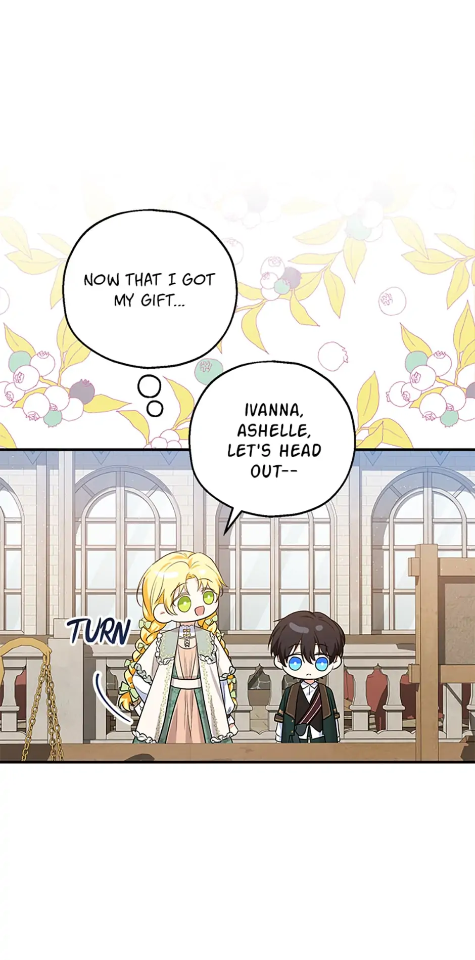 Read The Duke's Darling Daughter-in-Law EN Manga Online
