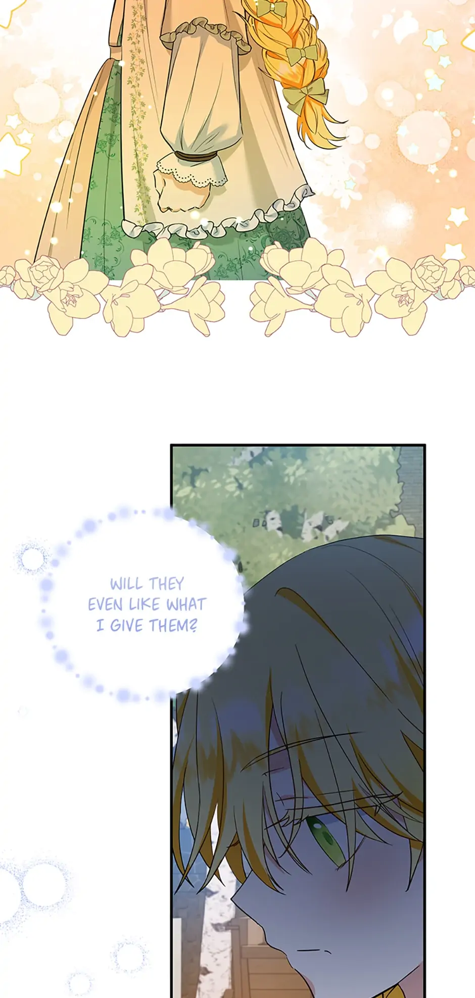 Read The Duke's Darling Daughter-in-Law EN Manga Online