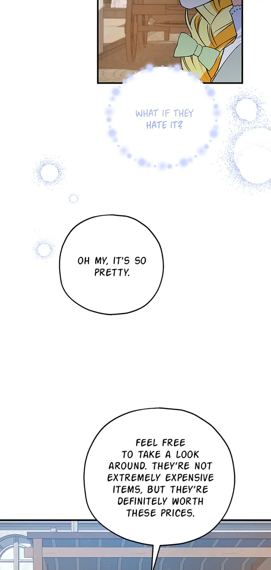 Read The Duke's Darling Daughter-in-Law EN Manga Online
