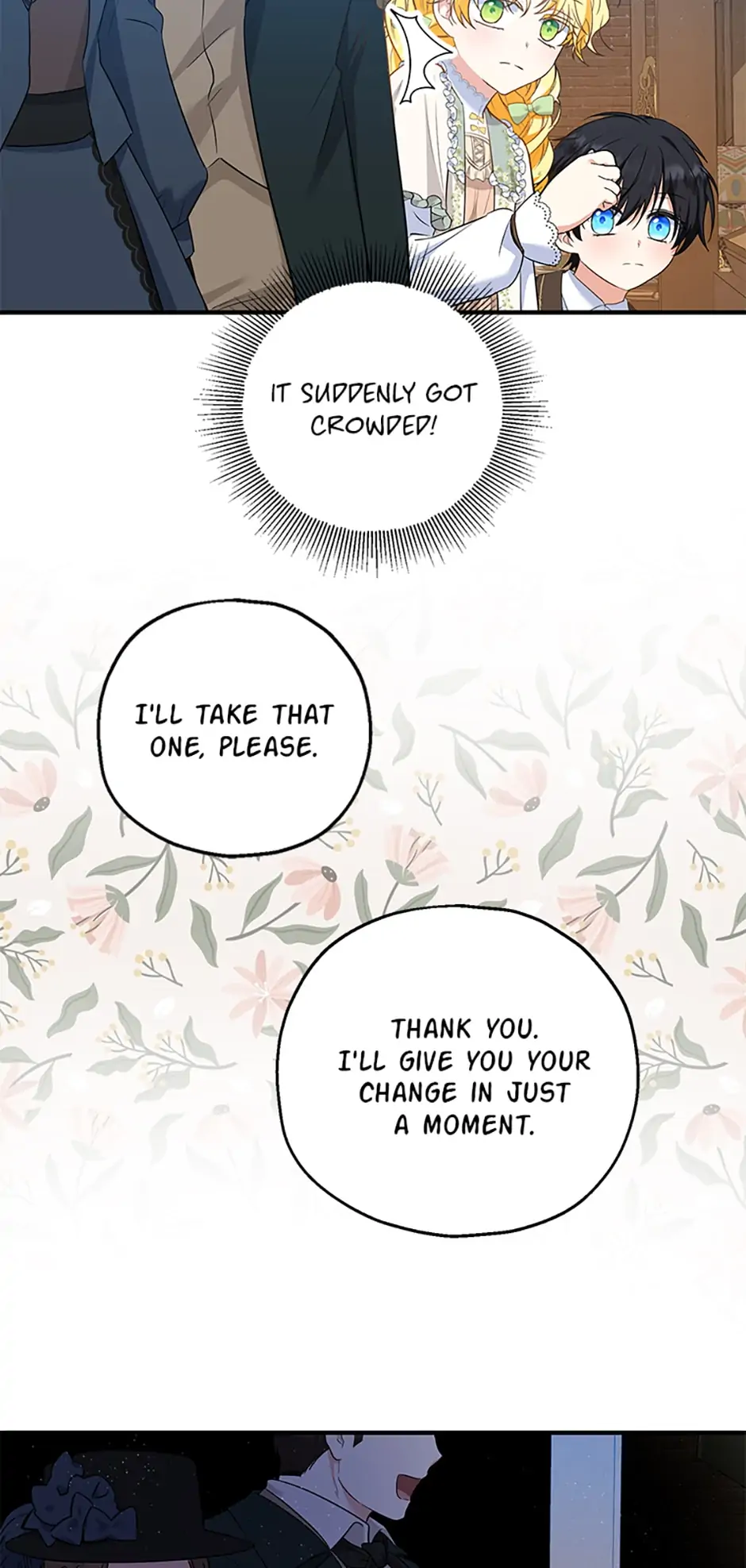 Read The Duke's Darling Daughter-in-Law EN Manga Online