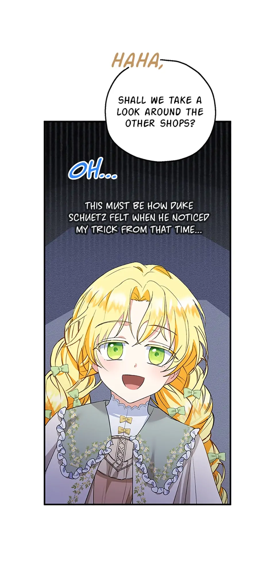 Read The Duke's Darling Daughter-in-Law EN Manga Online