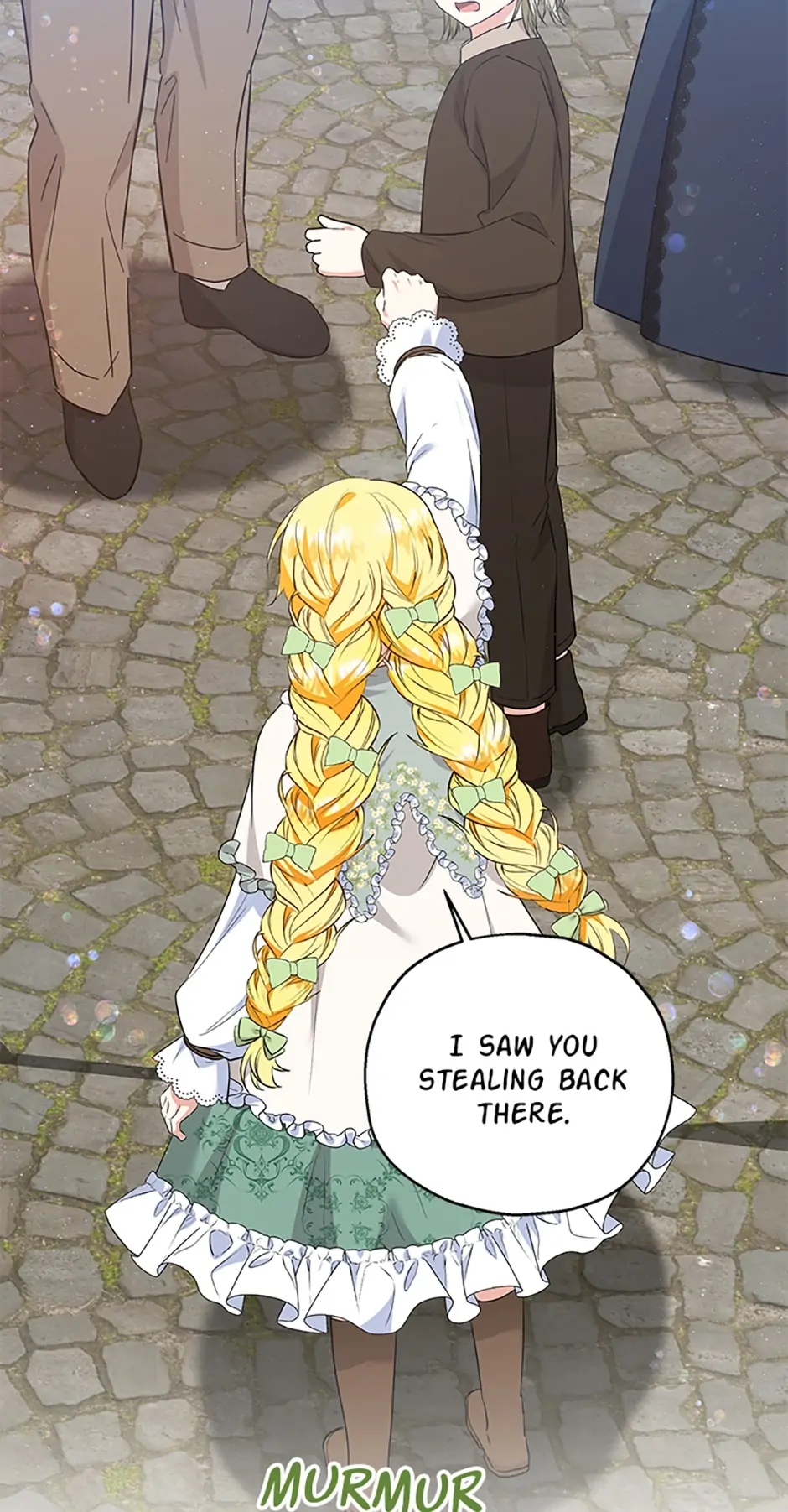 Read The Duke's Darling Daughter-in-Law EN Manga Online