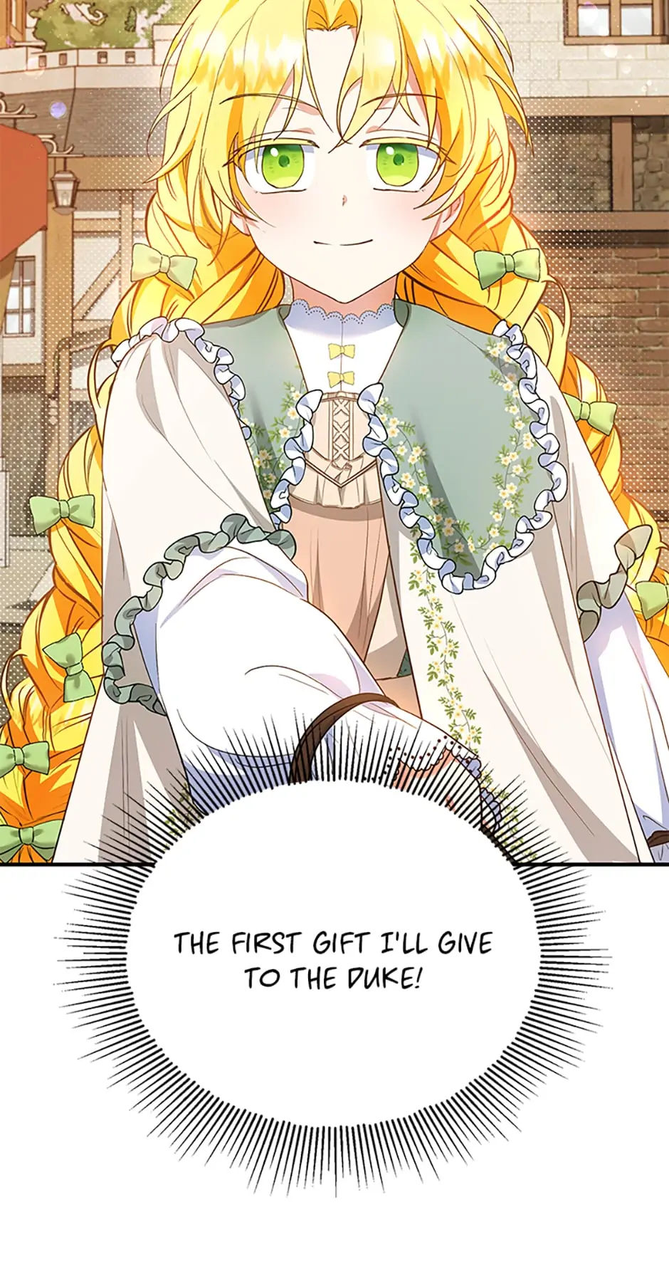 Read The Duke's Darling Daughter-in-Law EN Manga Online