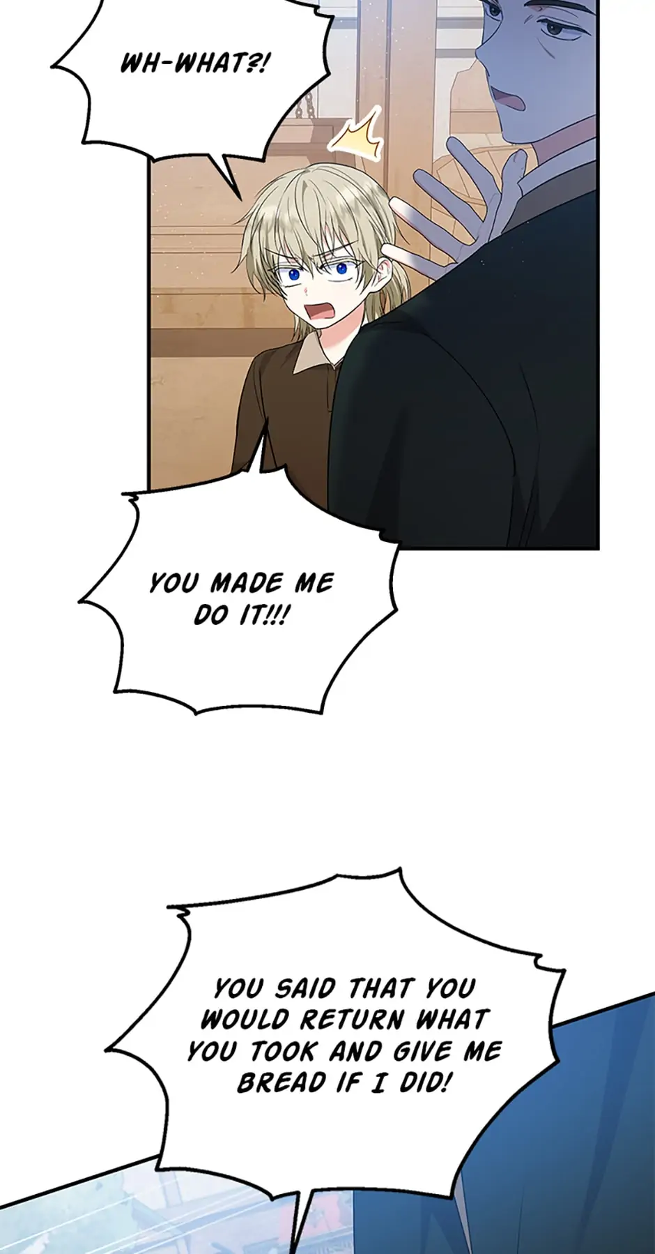 Read The Duke's Darling Daughter-in-Law EN Manga Online