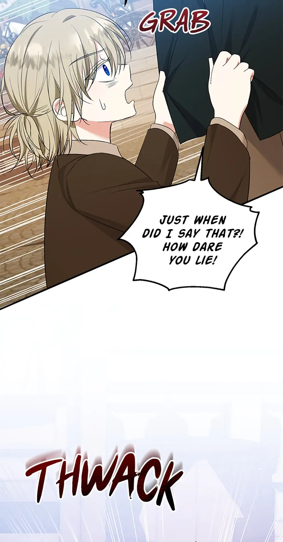Read The Duke's Darling Daughter-in-Law EN Manga Online