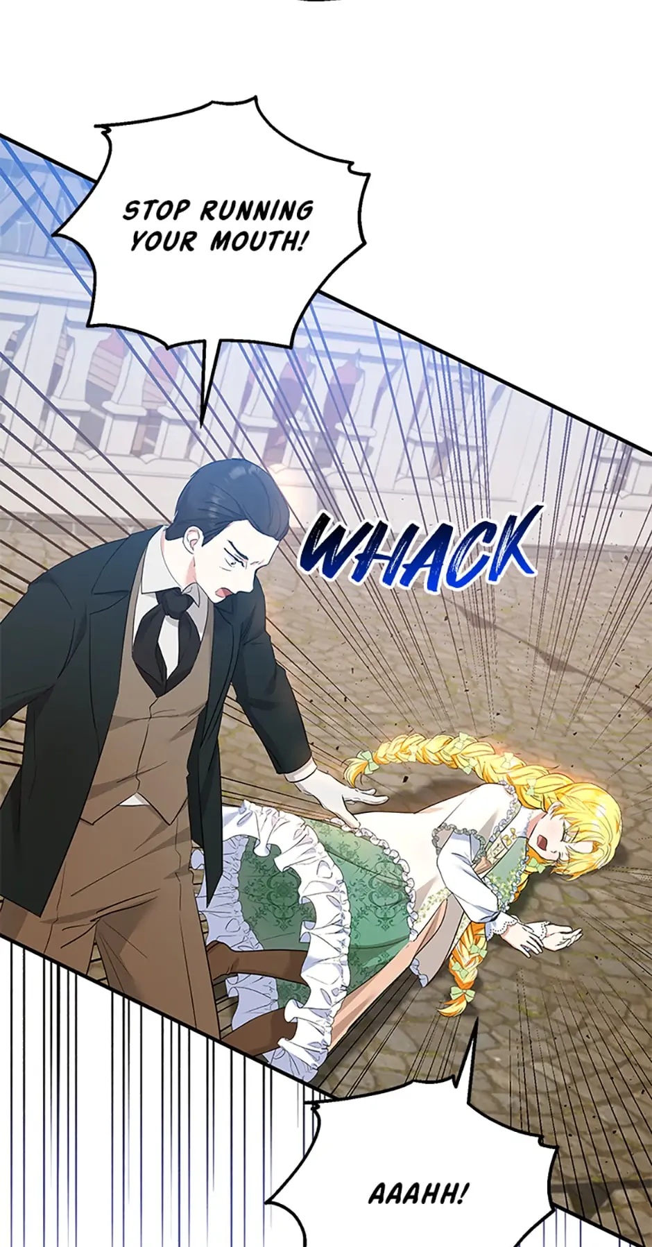 Read The Duke's Darling Daughter-in-Law EN Manga Online