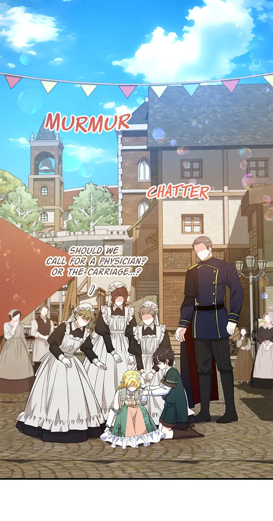 Read The Duke's Darling Daughter-in-Law EN Manga Online