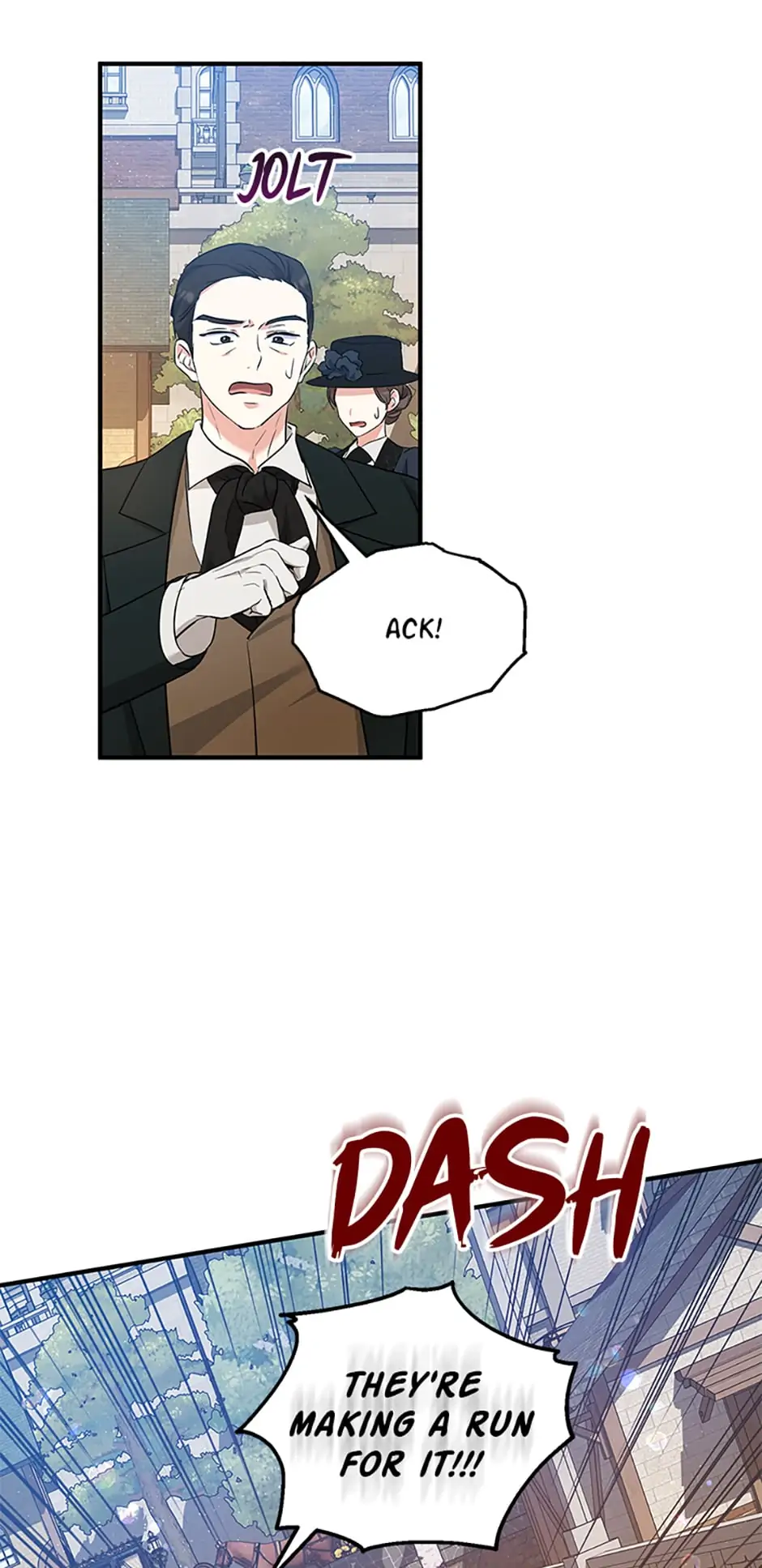 Read The Duke's Darling Daughter-in-Law EN Manga Online