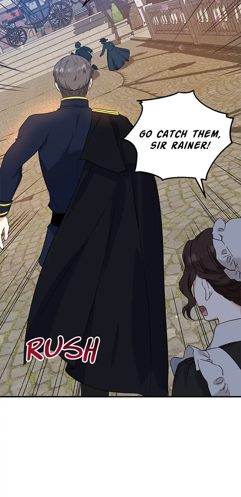 Read The Duke's Darling Daughter-in-Law EN Manga Online