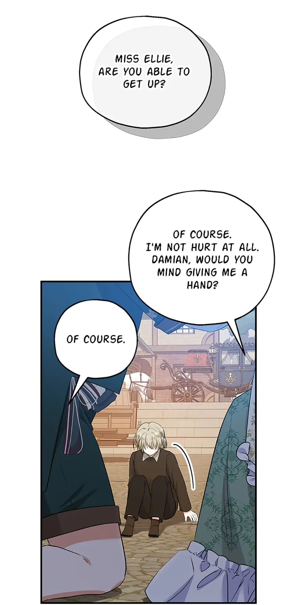 Read The Duke's Darling Daughter-in-Law EN Manga Online