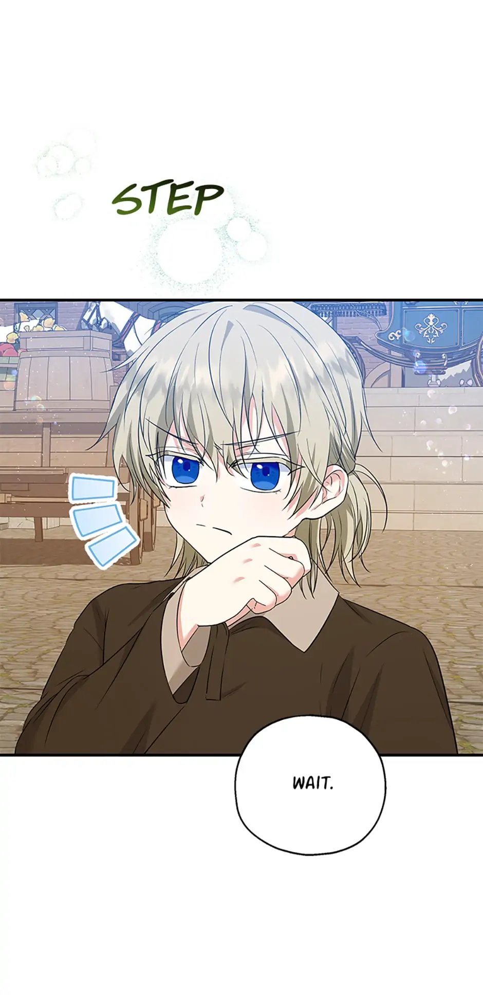 Read The Duke's Darling Daughter-in-Law EN Manga Online
