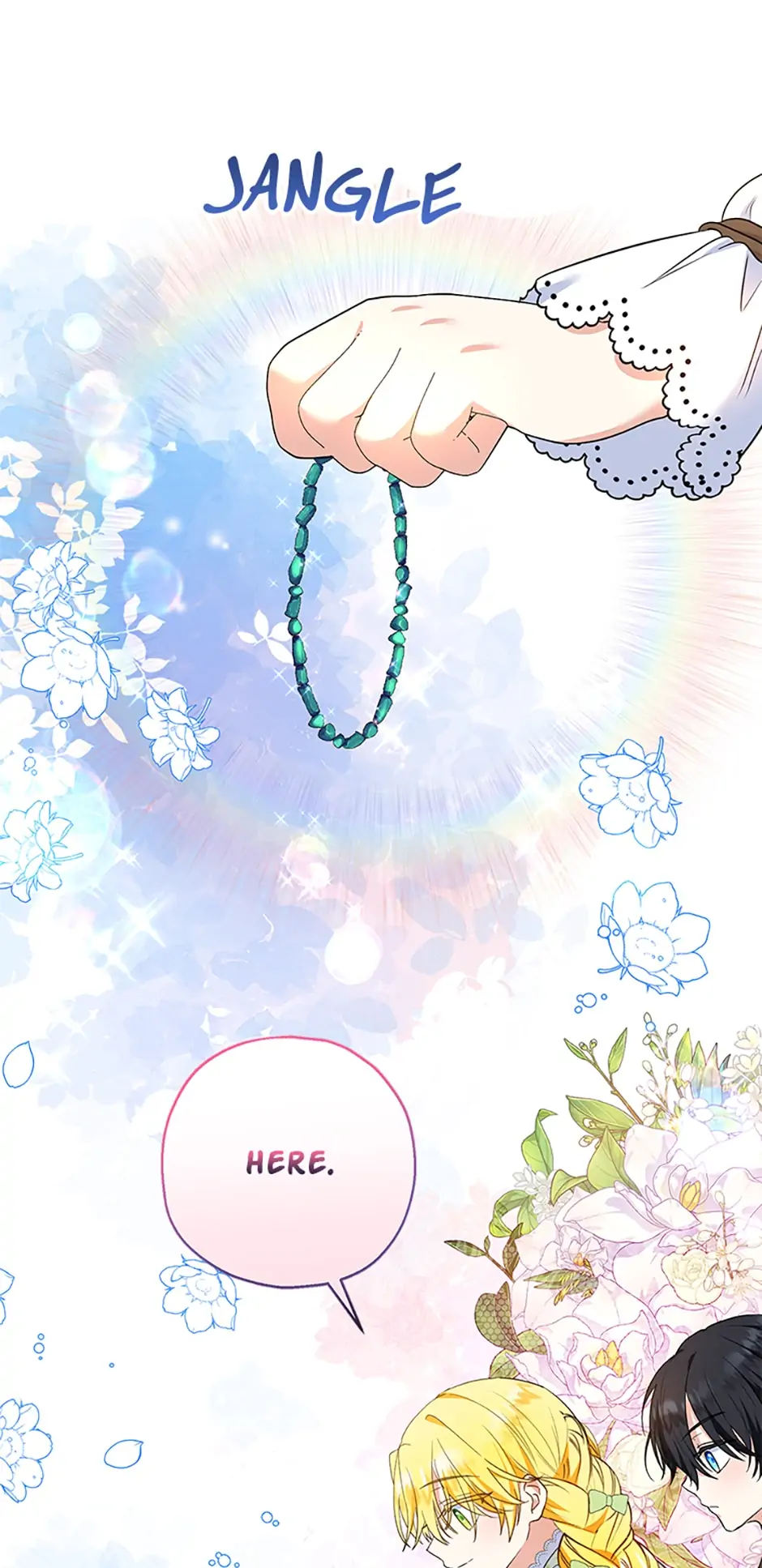 Read The Duke's Darling Daughter-in-Law EN Manga Online
