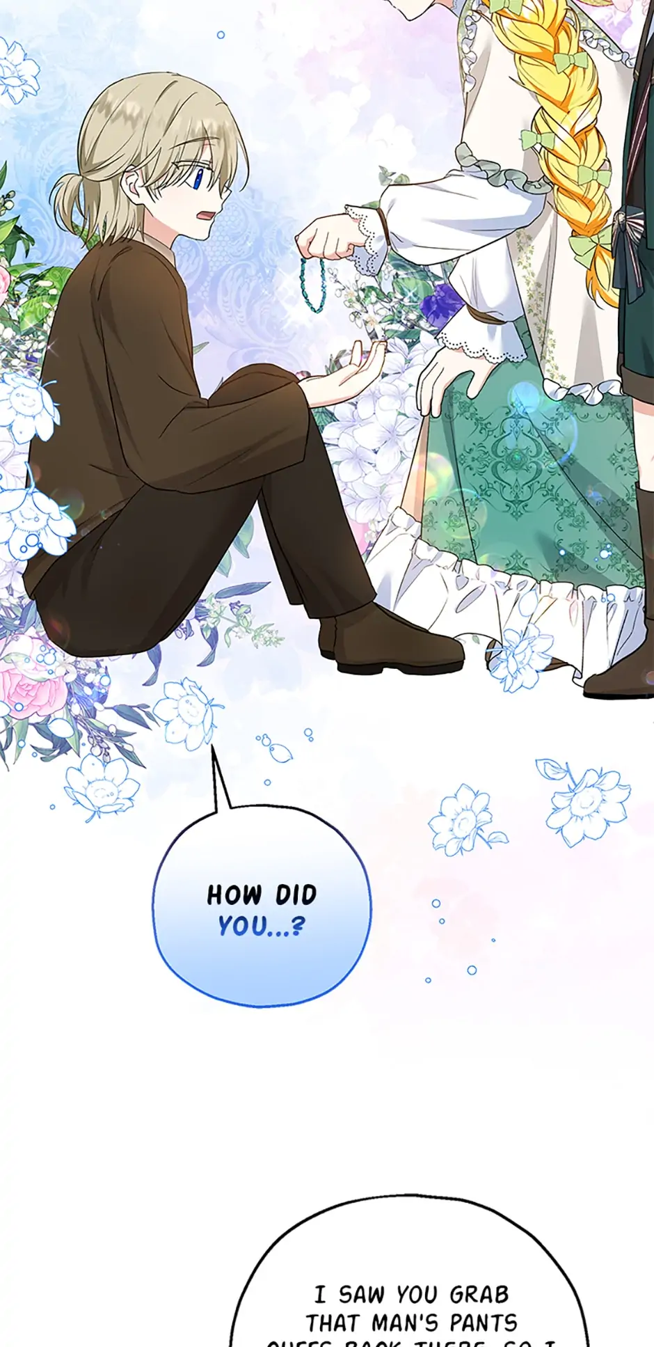 Read The Duke's Darling Daughter-in-Law EN Manga Online