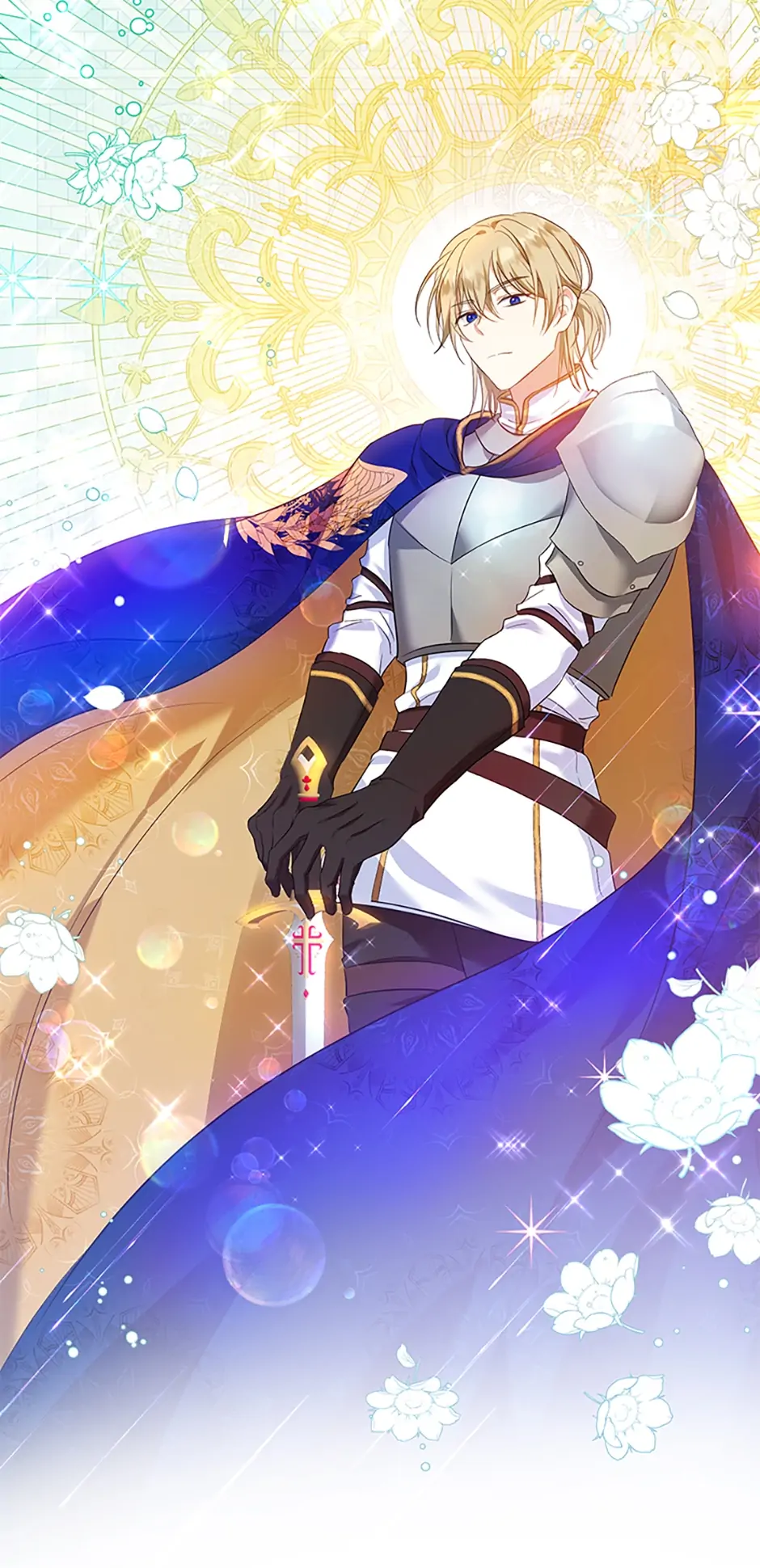 Read The Duke's Darling Daughter-in-Law EN Manga Online