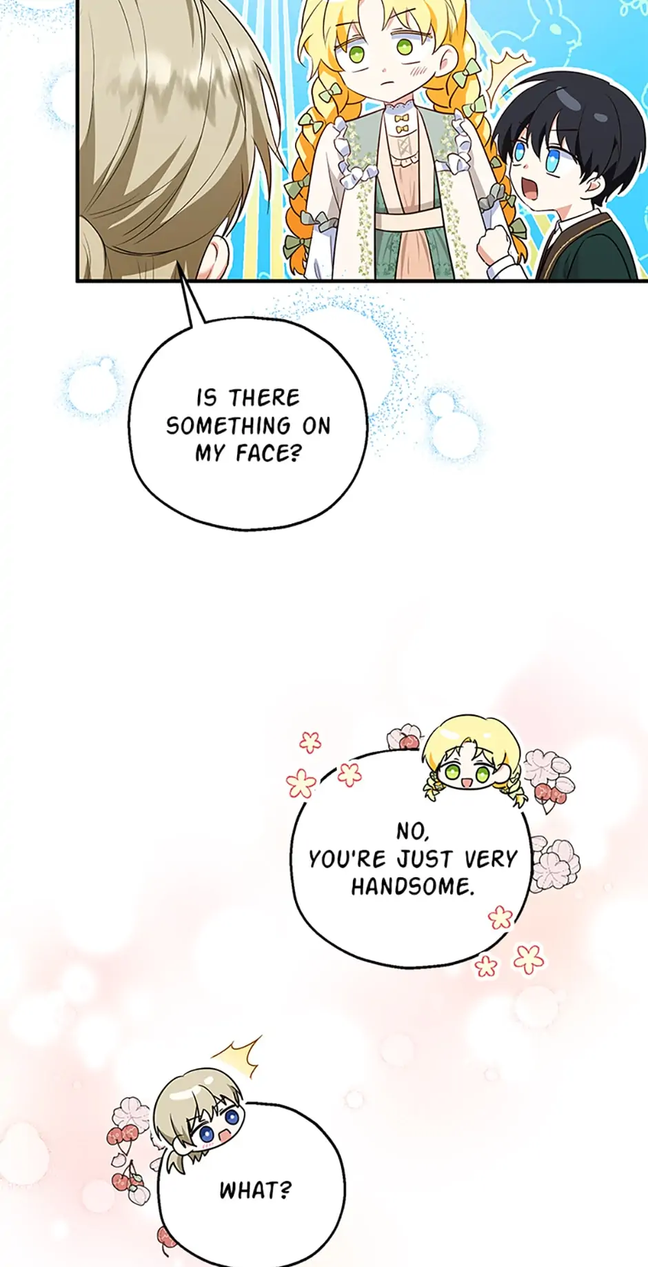 Read The Duke's Darling Daughter-in-Law EN Manga Online