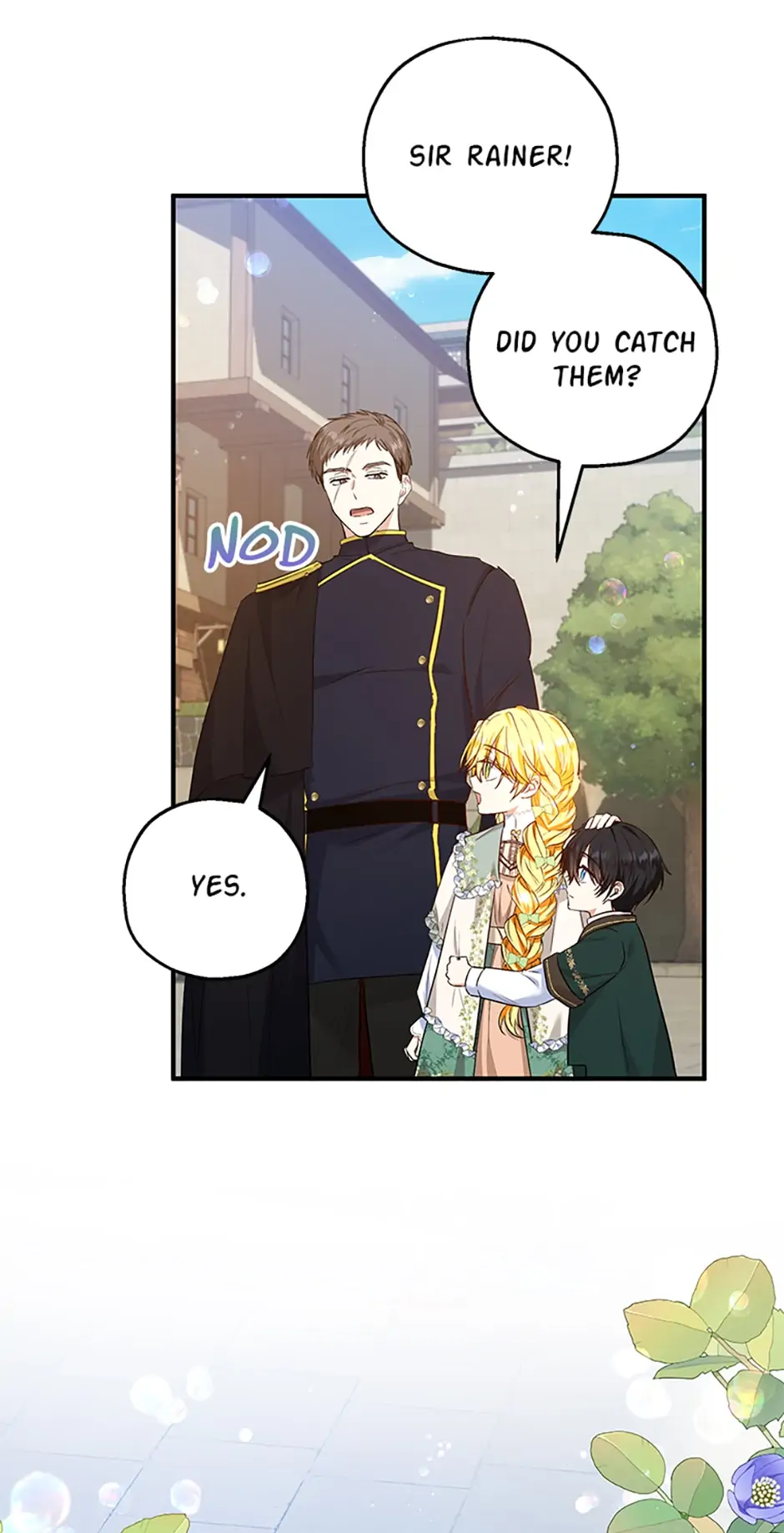 Read The Duke's Darling Daughter-in-Law EN Manga Online