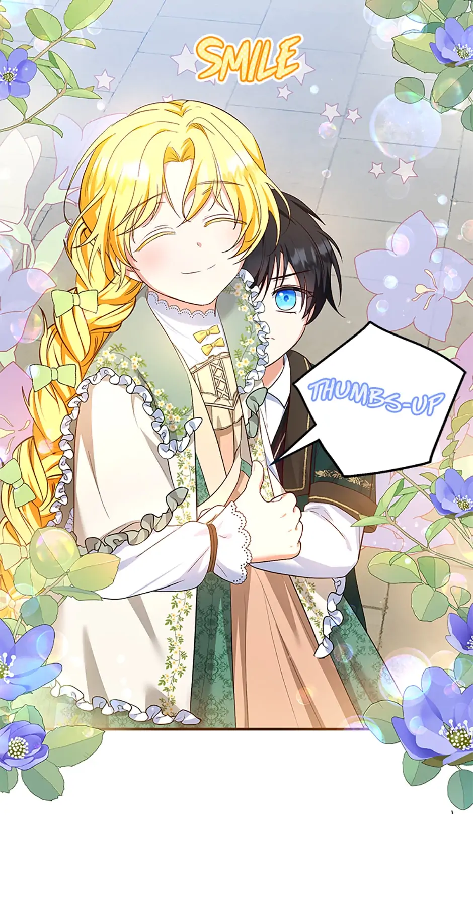 Read The Duke's Darling Daughter-in-Law EN Manga Online