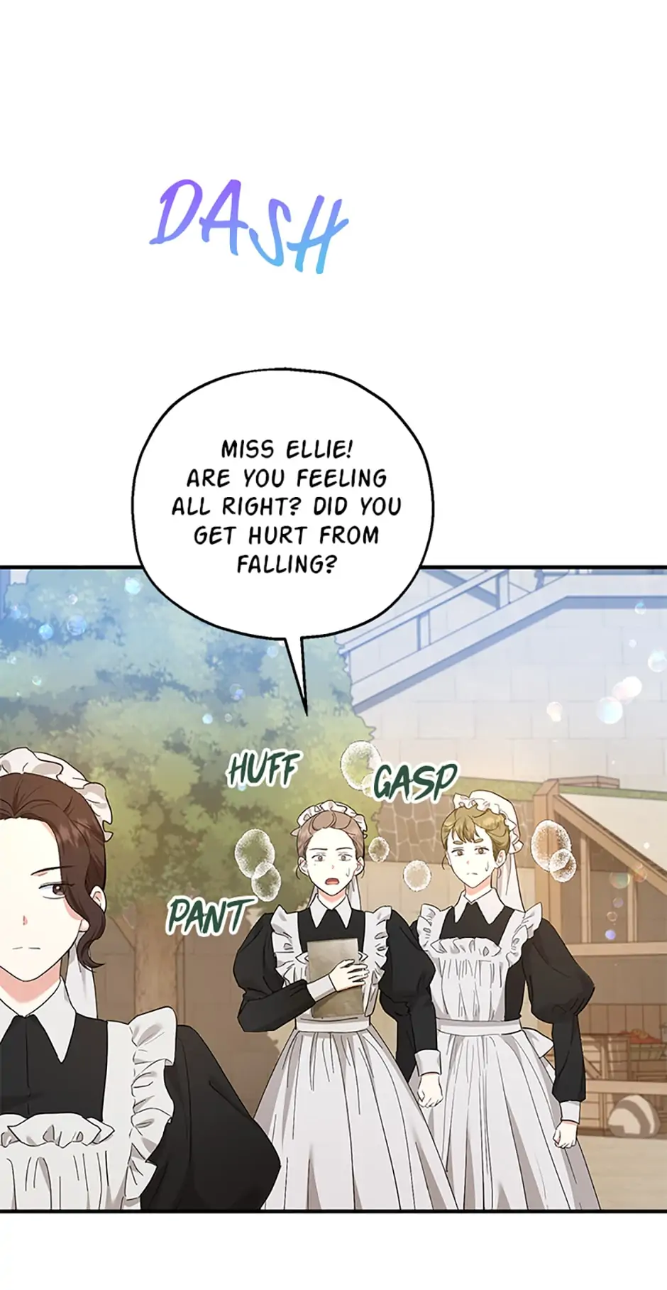 Read The Duke's Darling Daughter-in-Law EN Manga Online