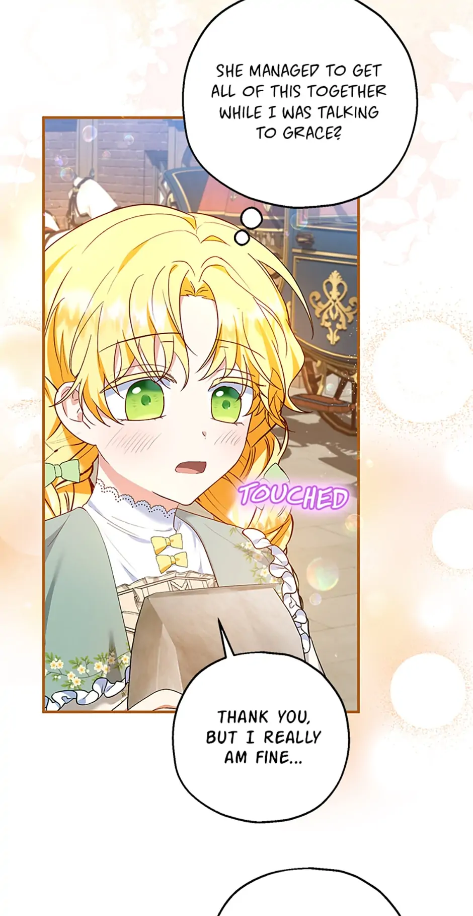 Read The Duke's Darling Daughter-in-Law EN Manga Online
