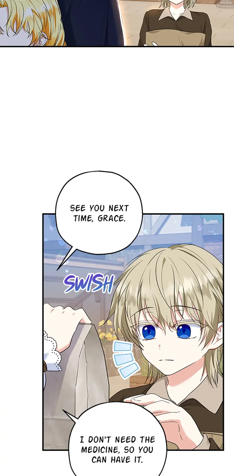 Read The Duke's Darling Daughter-in-Law EN Manga Online