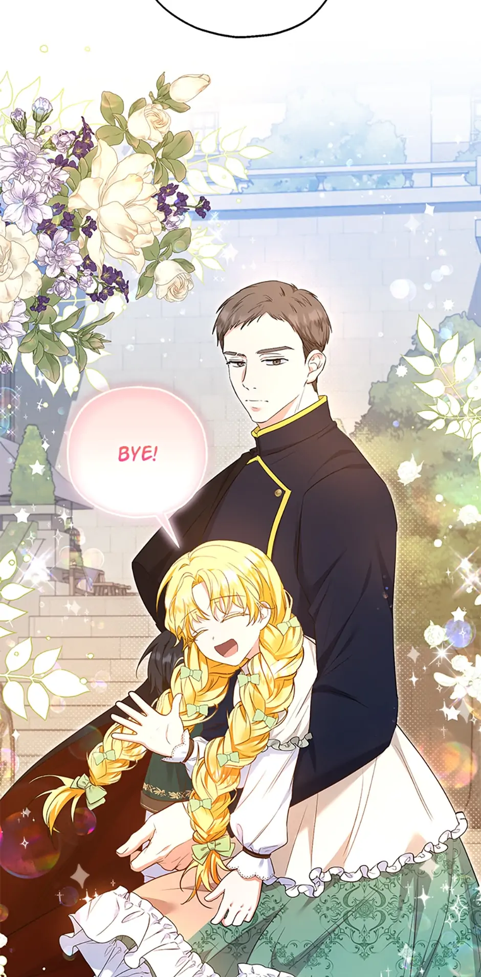 Read The Duke's Darling Daughter-in-Law EN Manga Online