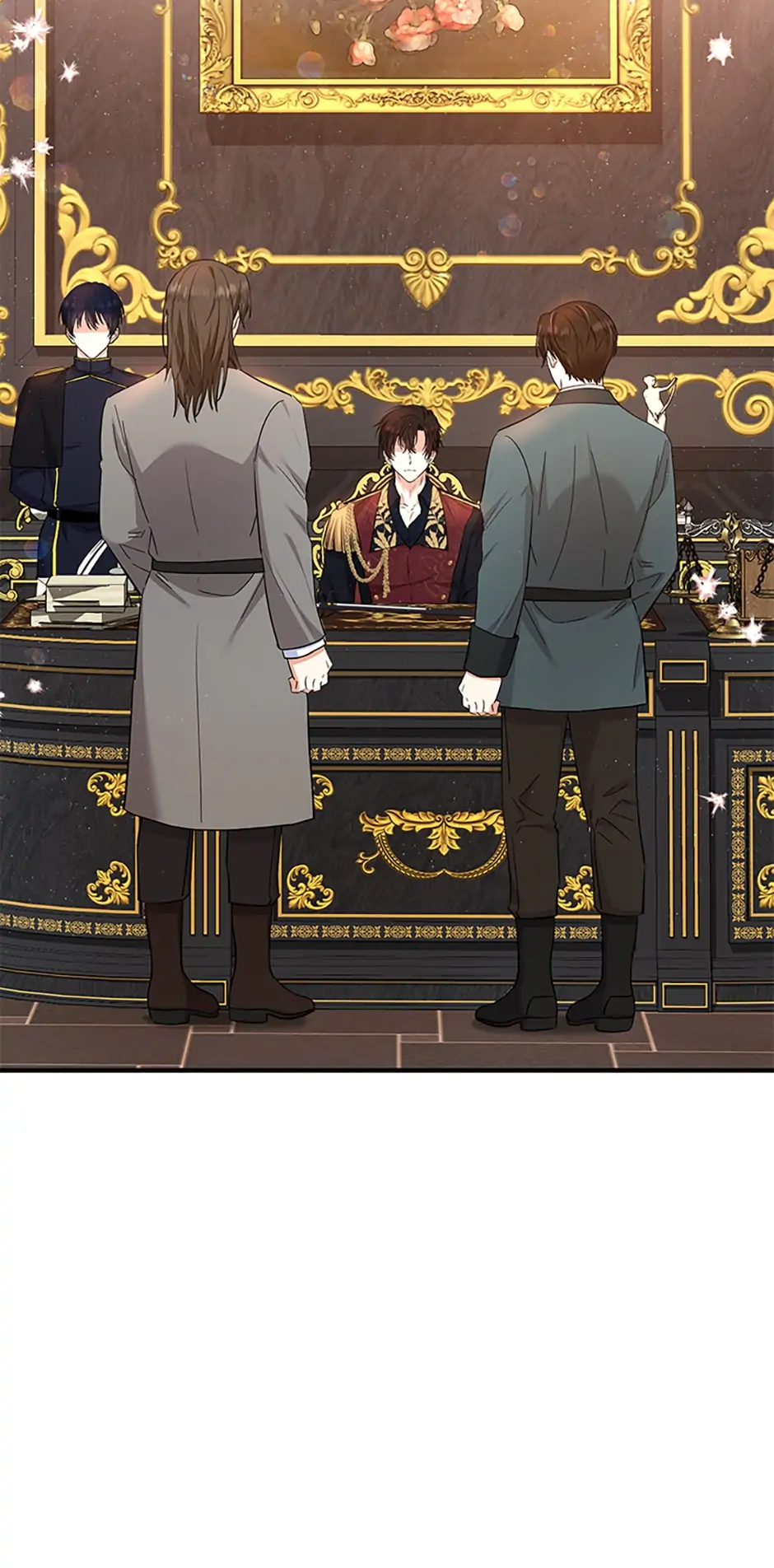 Read The Duke's Darling Daughter-in-Law EN Manga Online