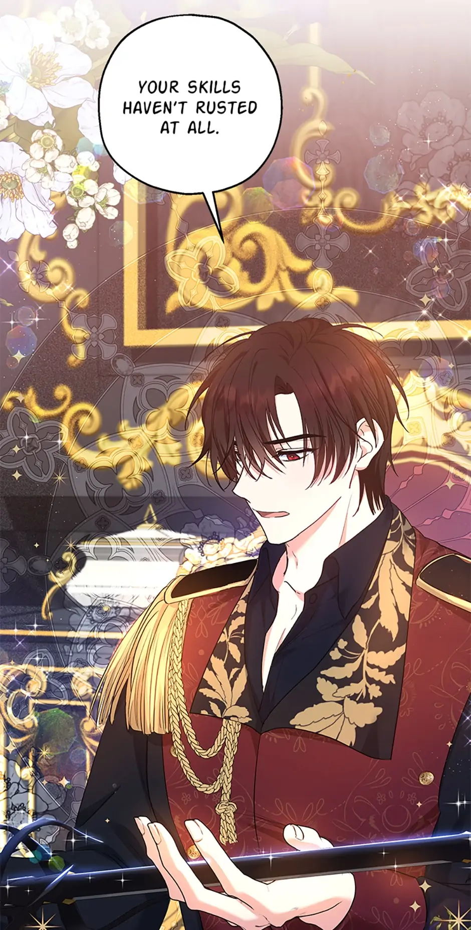 Read The Duke's Darling Daughter-in-Law EN Manga Online