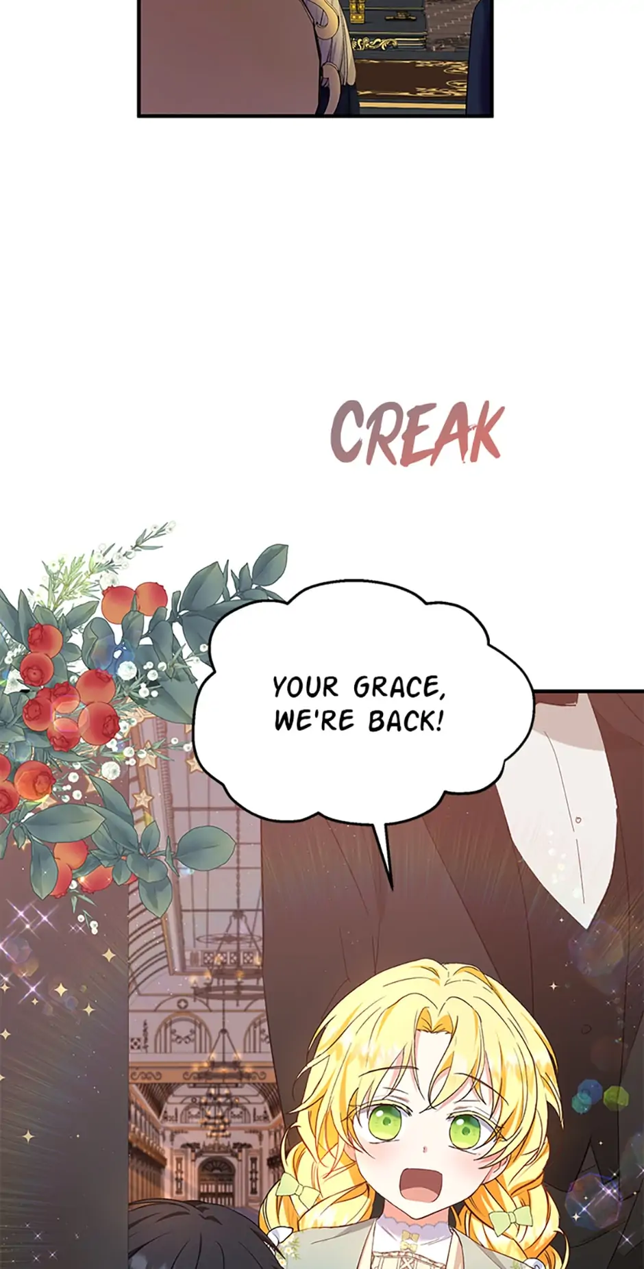 Read The Duke's Darling Daughter-in-Law EN Manga Online
