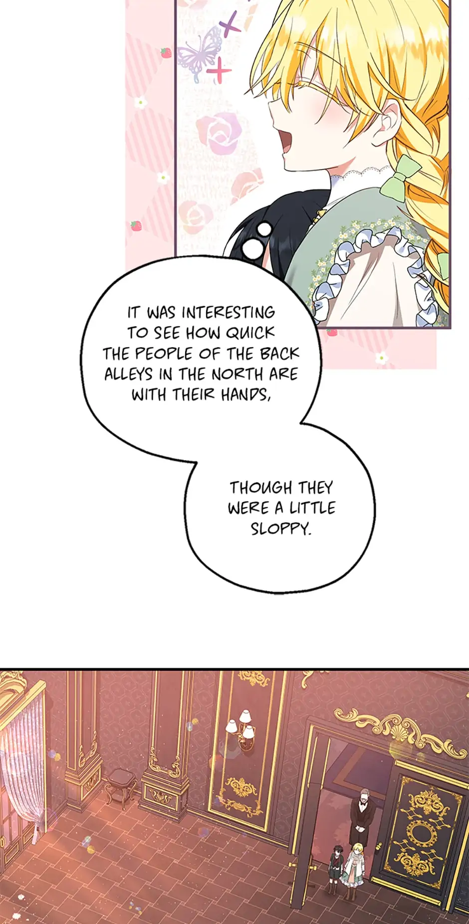 Read The Duke's Darling Daughter-in-Law EN Manga Online