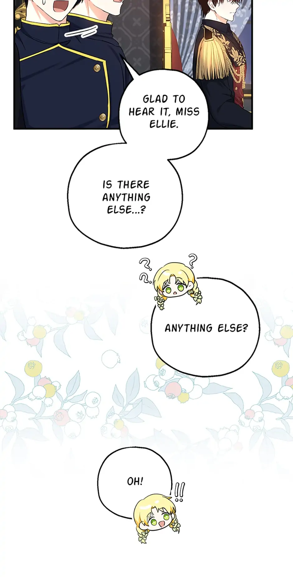 Read The Duke's Darling Daughter-in-Law EN Manga Online