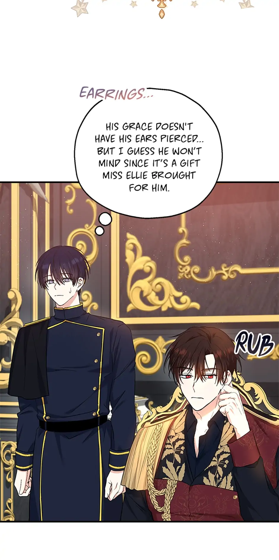 Read The Duke's Darling Daughter-in-Law EN Manga Online