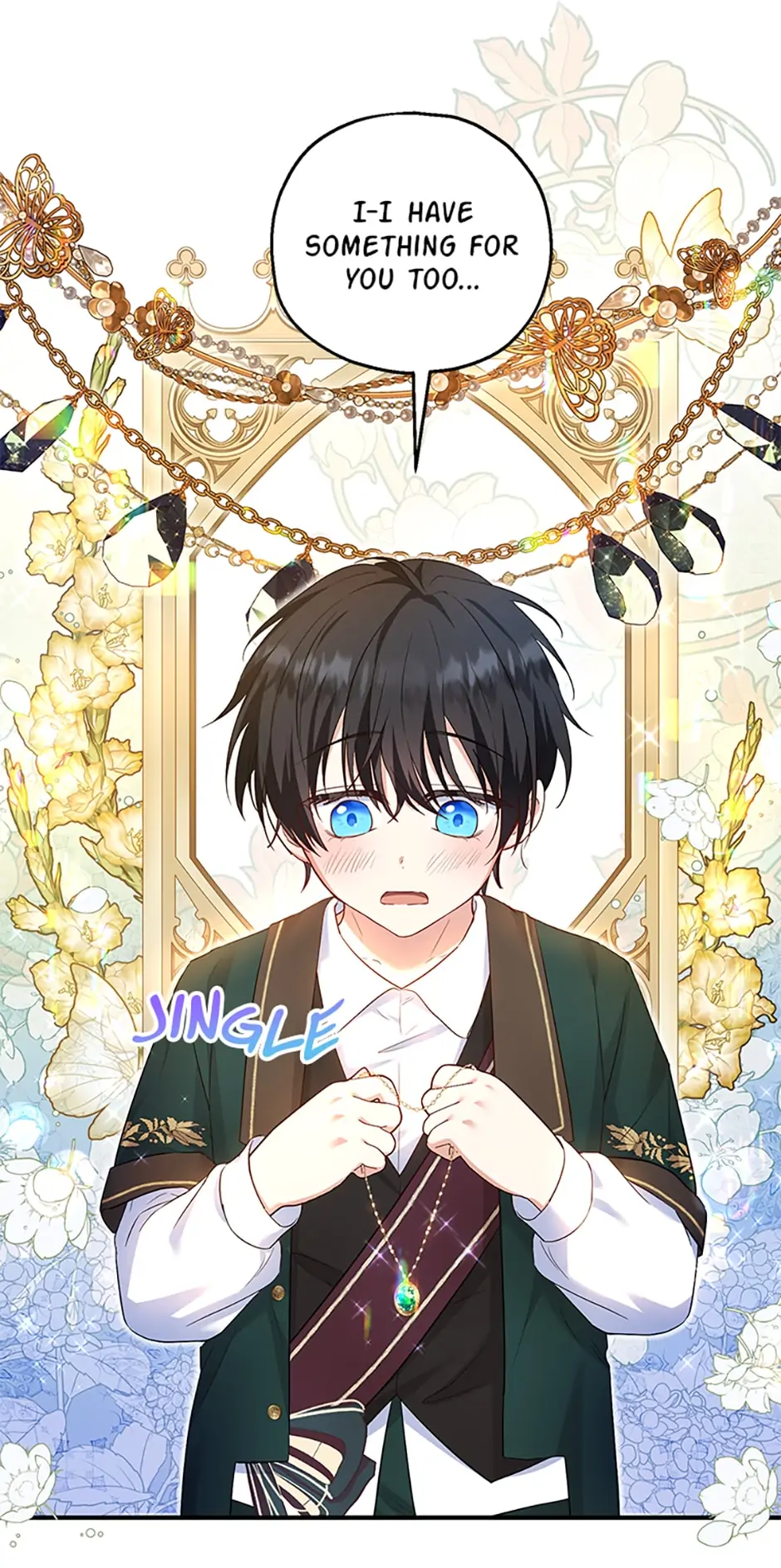 Read The Duke's Darling Daughter-in-Law EN Manga Online