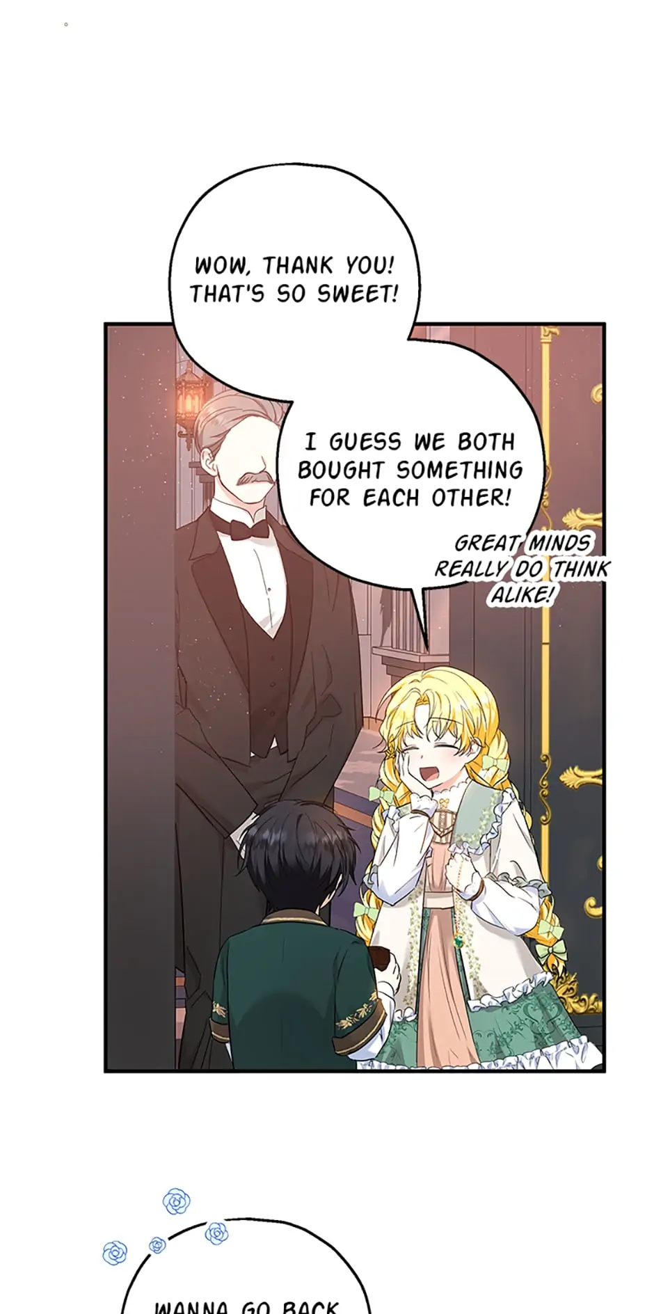 Read The Duke's Darling Daughter-in-Law EN Manga Online