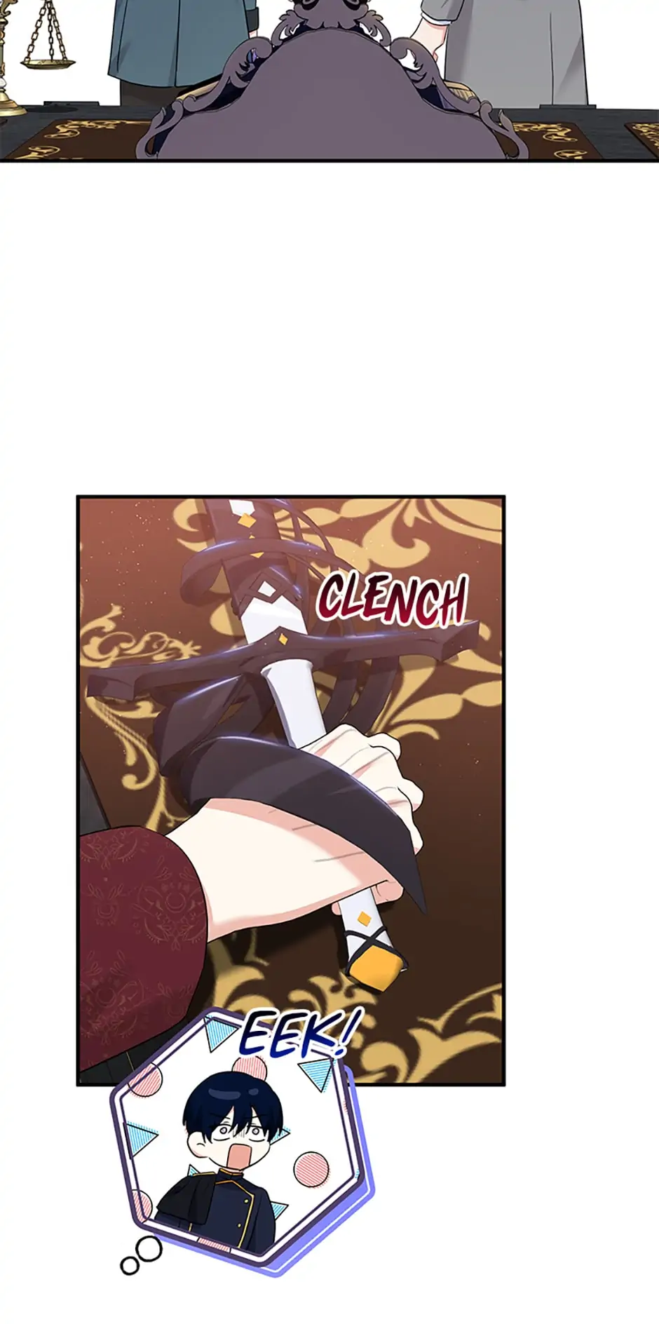 Read The Duke's Darling Daughter-in-Law EN Manga Online