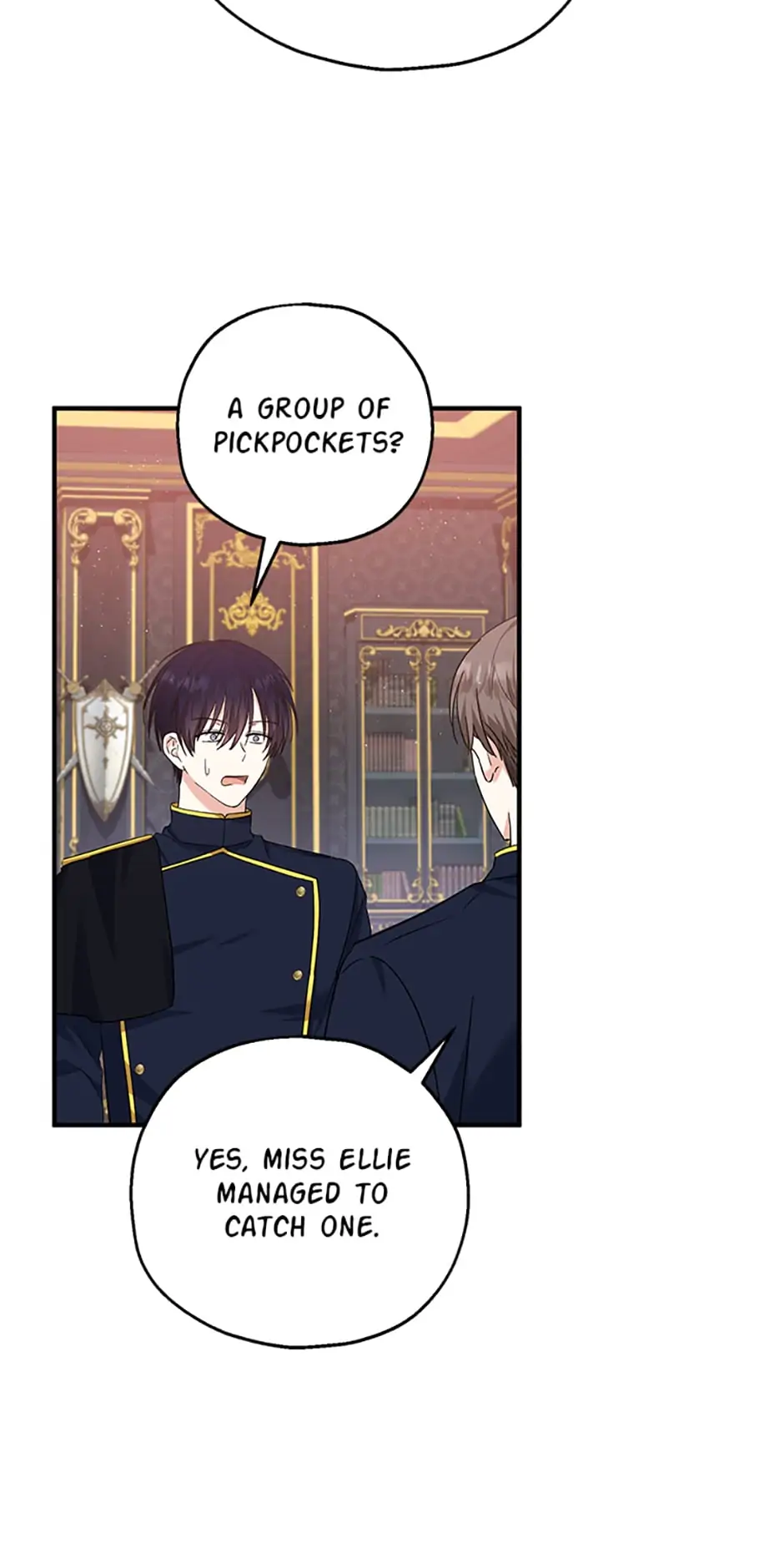 Read The Duke's Darling Daughter-in-Law EN Manga Online