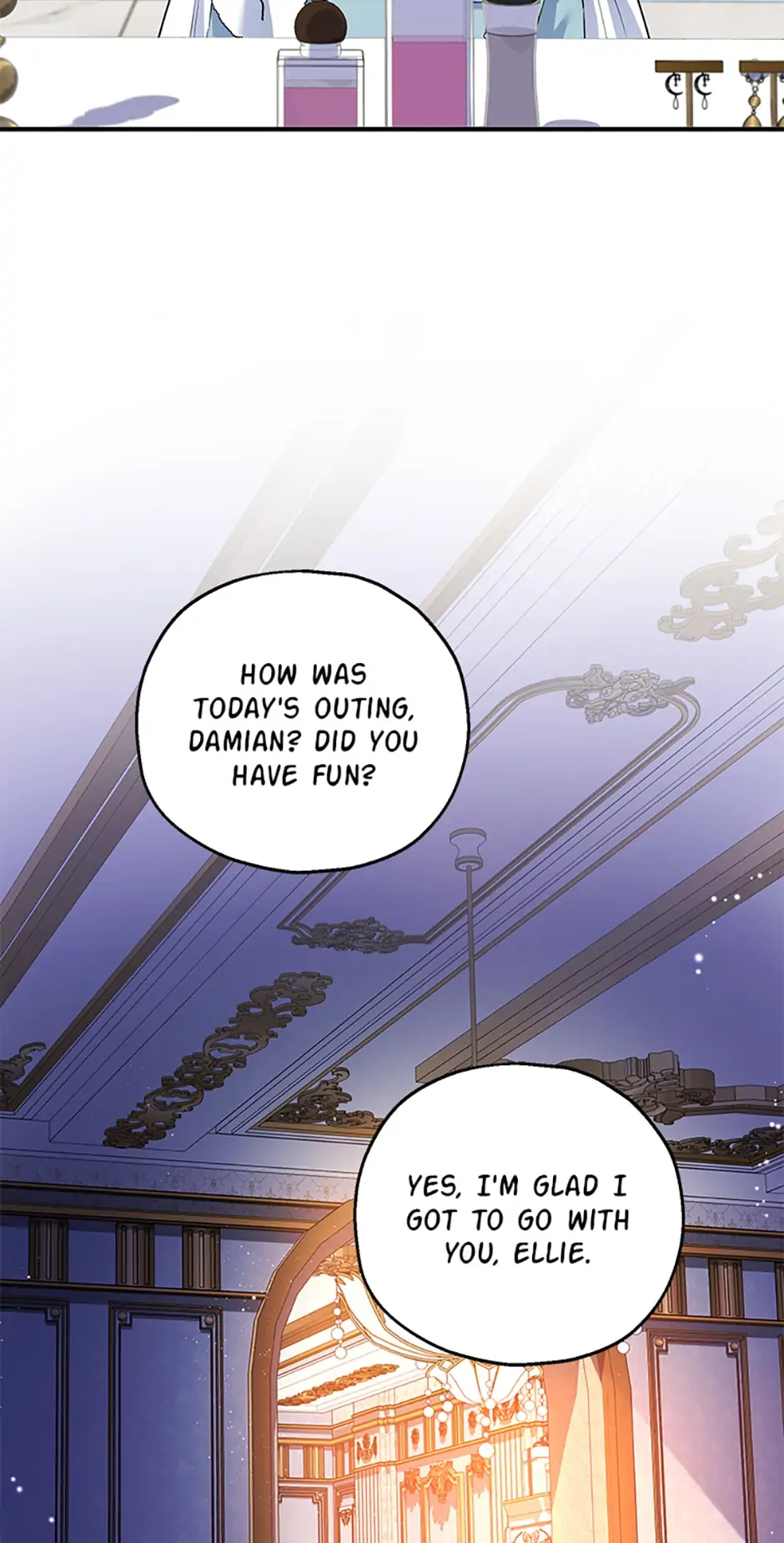 Read The Duke's Darling Daughter-in-Law EN Manga Online