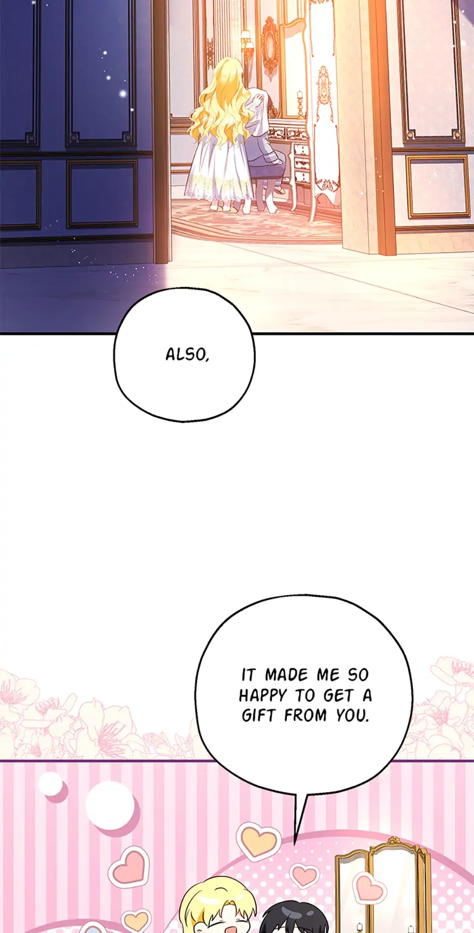 Read The Duke's Darling Daughter-in-Law EN Manga Online