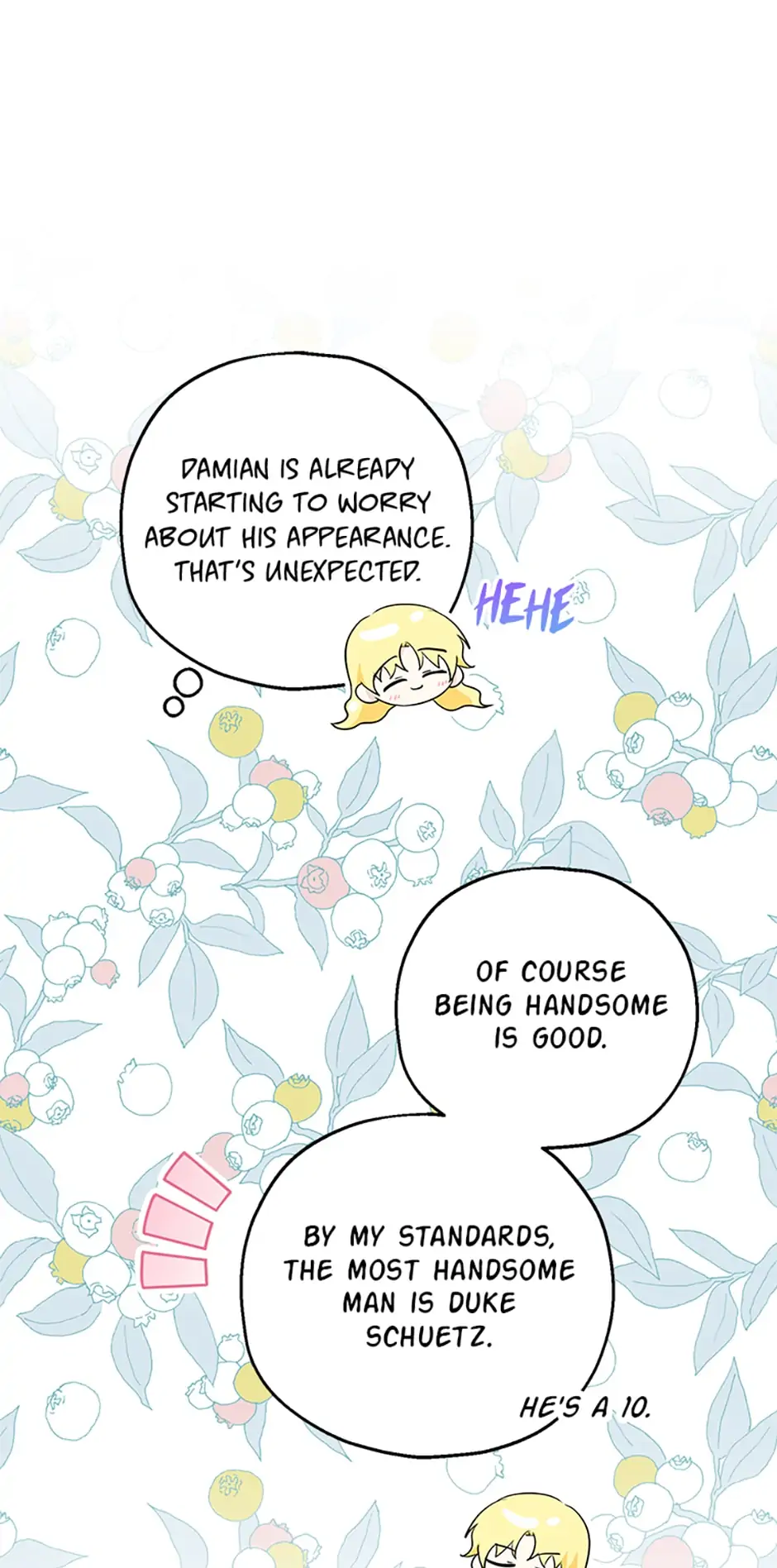 Read The Duke's Darling Daughter-in-Law EN Manga Online