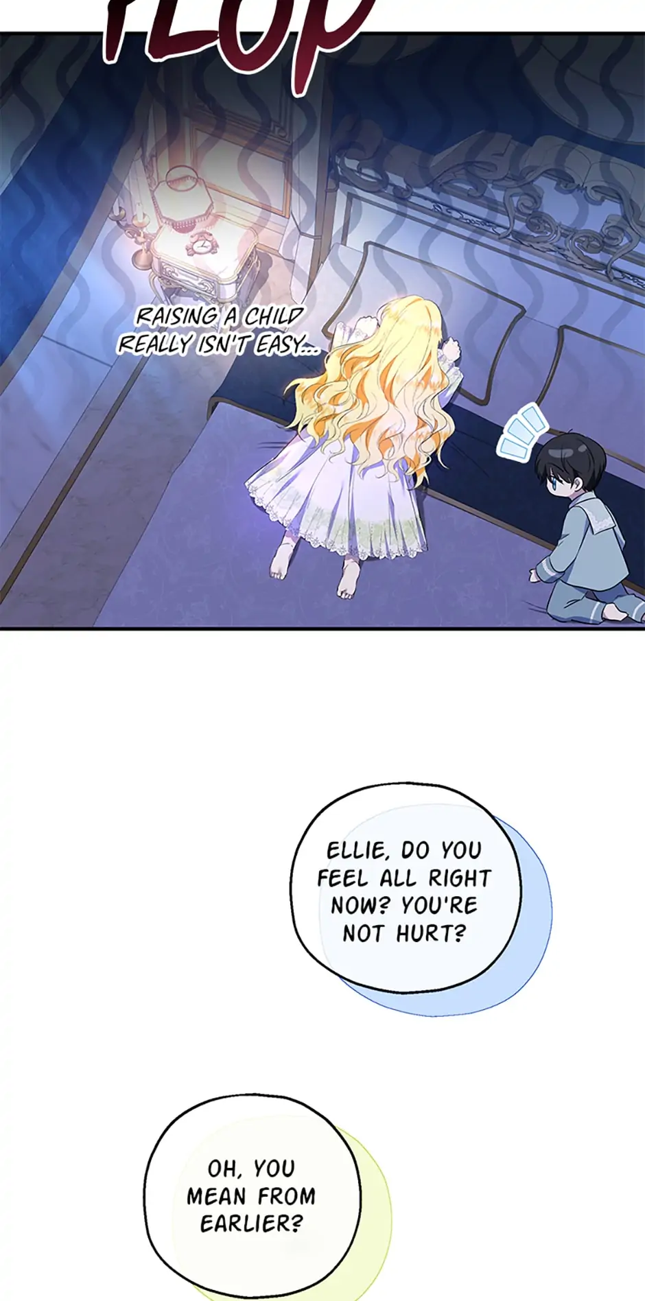 Read The Duke's Darling Daughter-in-Law EN Manga Online