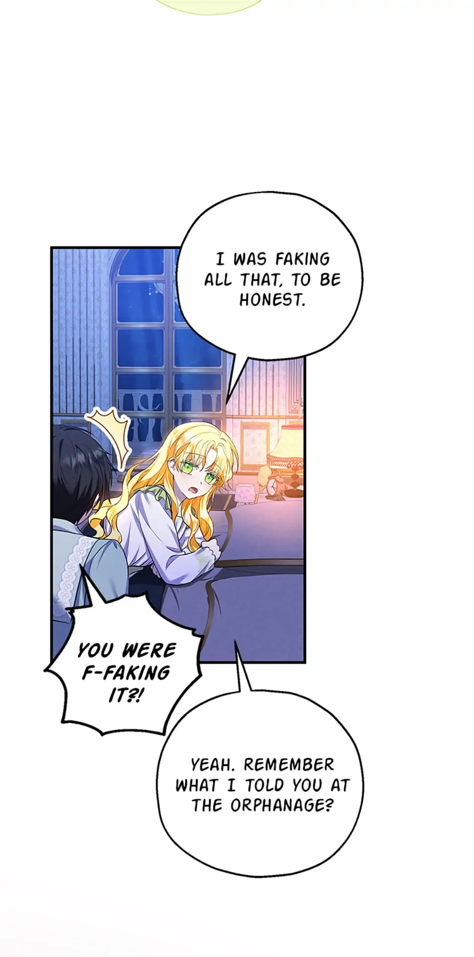 Read The Duke's Darling Daughter-in-Law EN Manga Online
