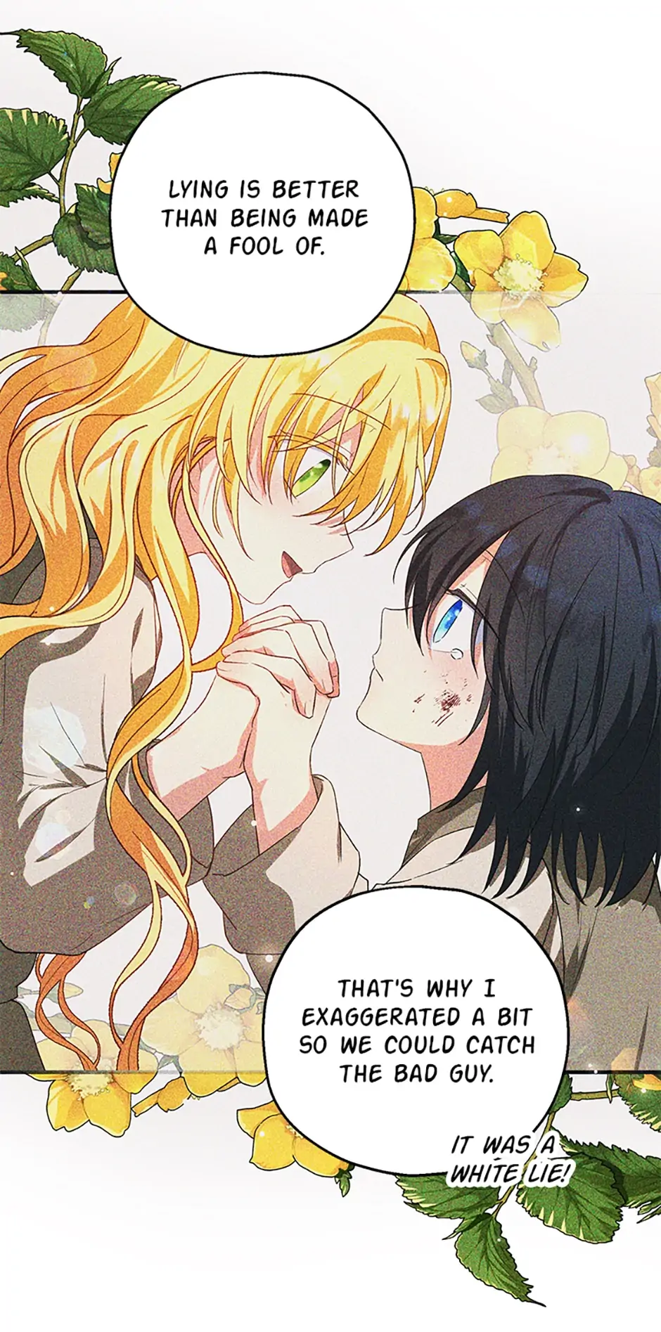 Read The Duke's Darling Daughter-in-Law EN Manga Online