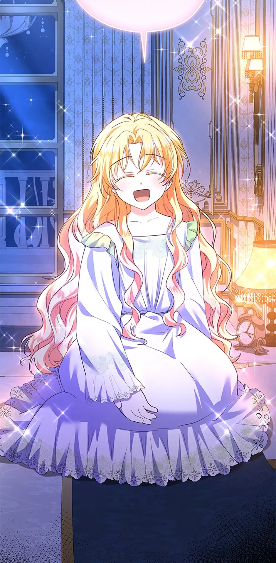Read The Duke's Darling Daughter-in-Law EN Manga Online