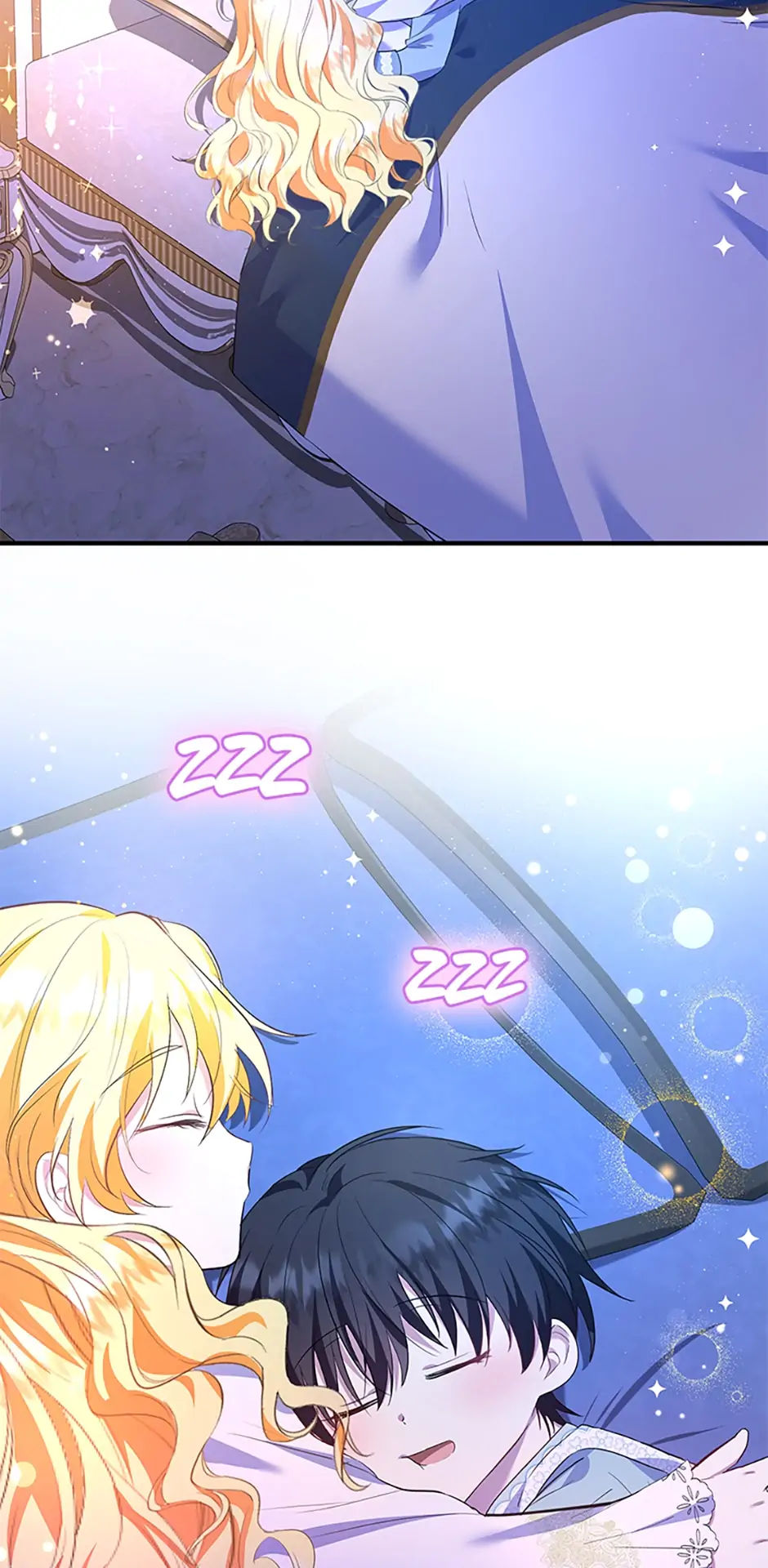 Read The Duke's Darling Daughter-in-Law EN Manga Online