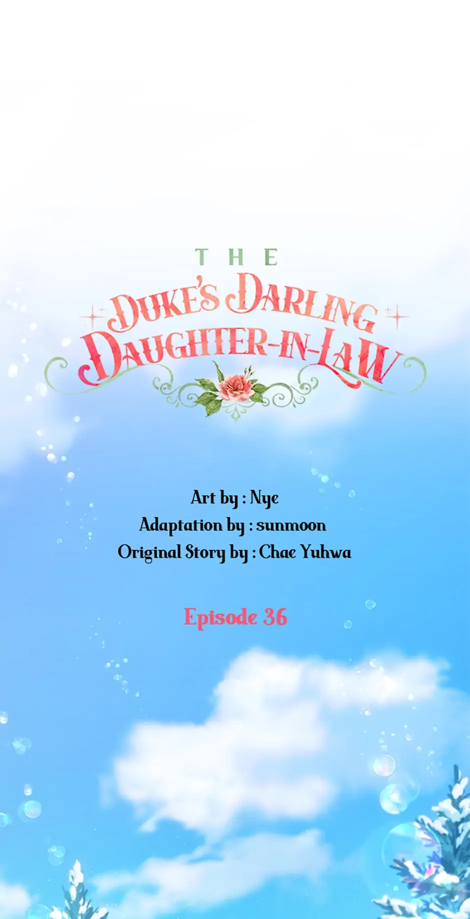 Read The Duke's Darling Daughter-in-Law EN Manga Online