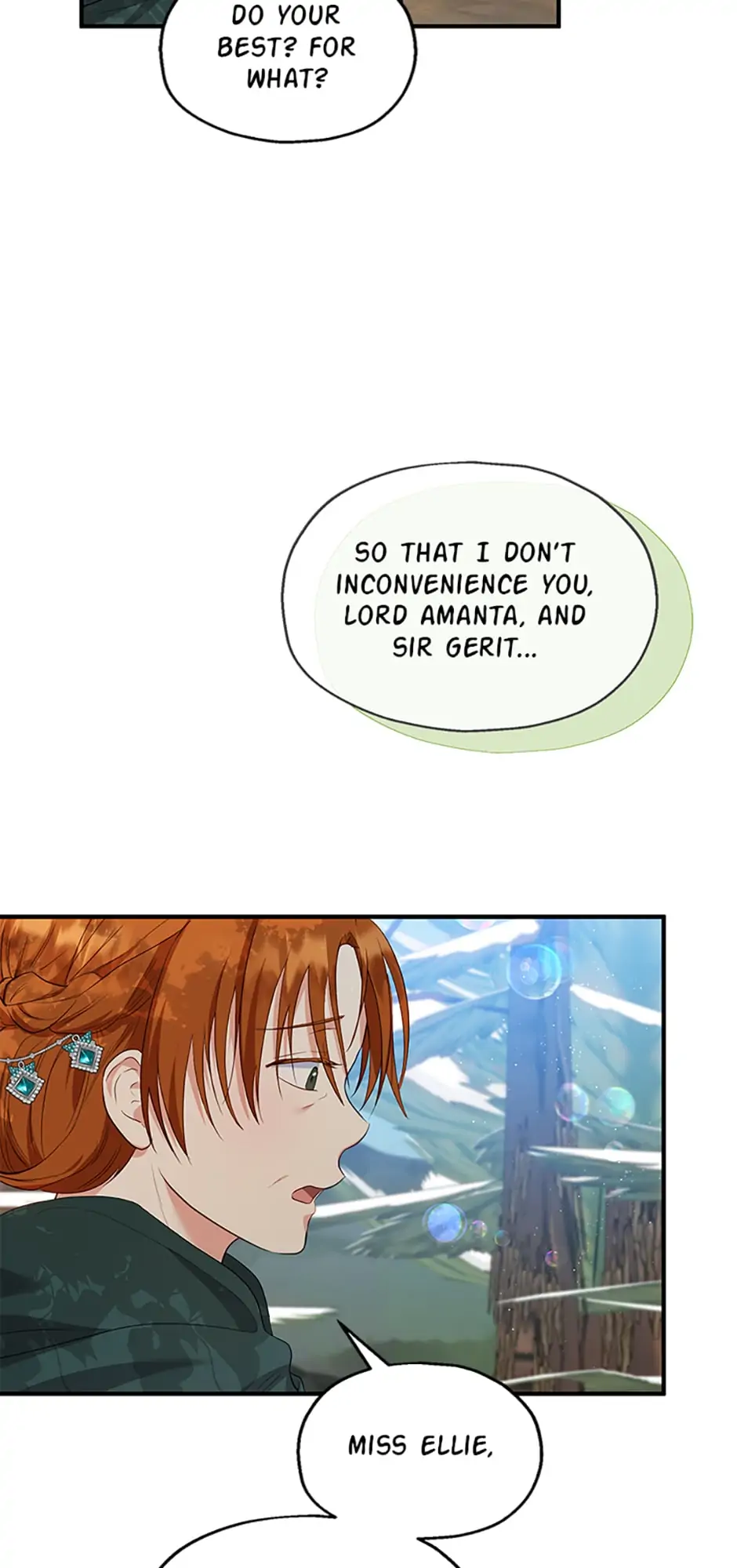 Read The Duke's Darling Daughter-in-Law EN Manga Online