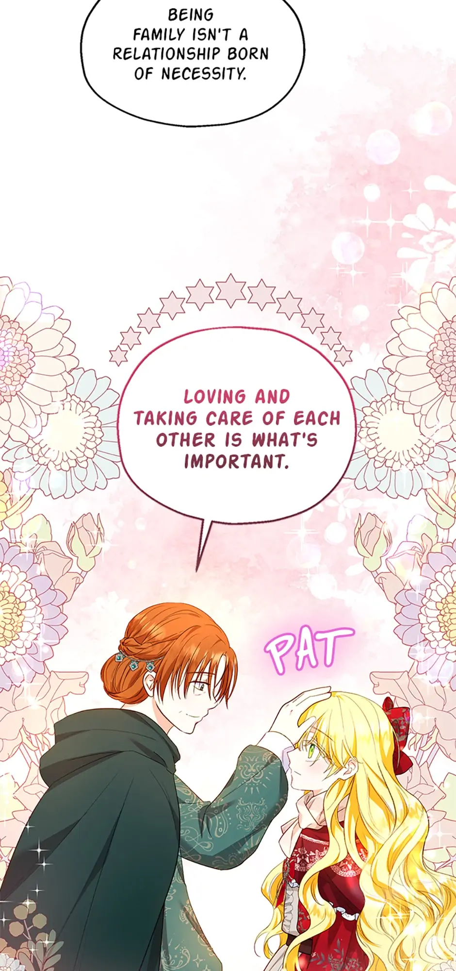 Read The Duke's Darling Daughter-in-Law EN Manga Online