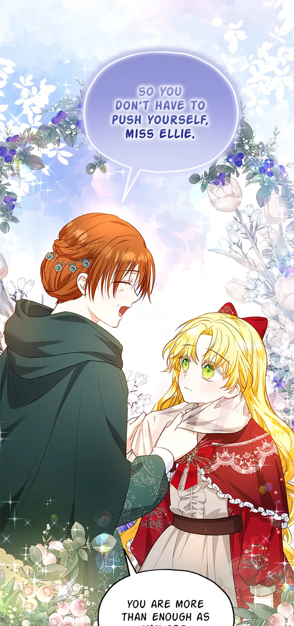 Read The Duke's Darling Daughter-in-Law EN Manga Online